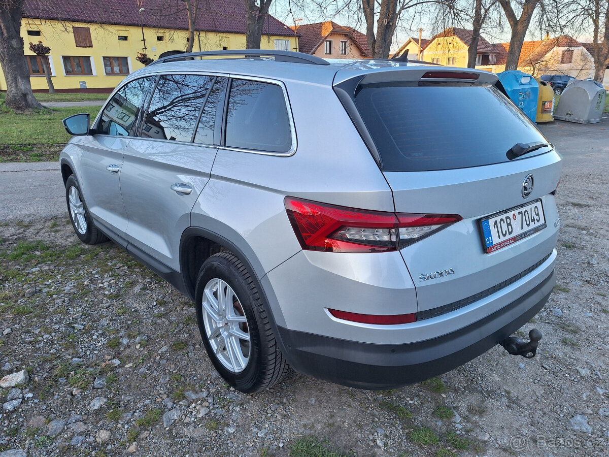 Škoda Kodiaq 2.0 Tdi - 5