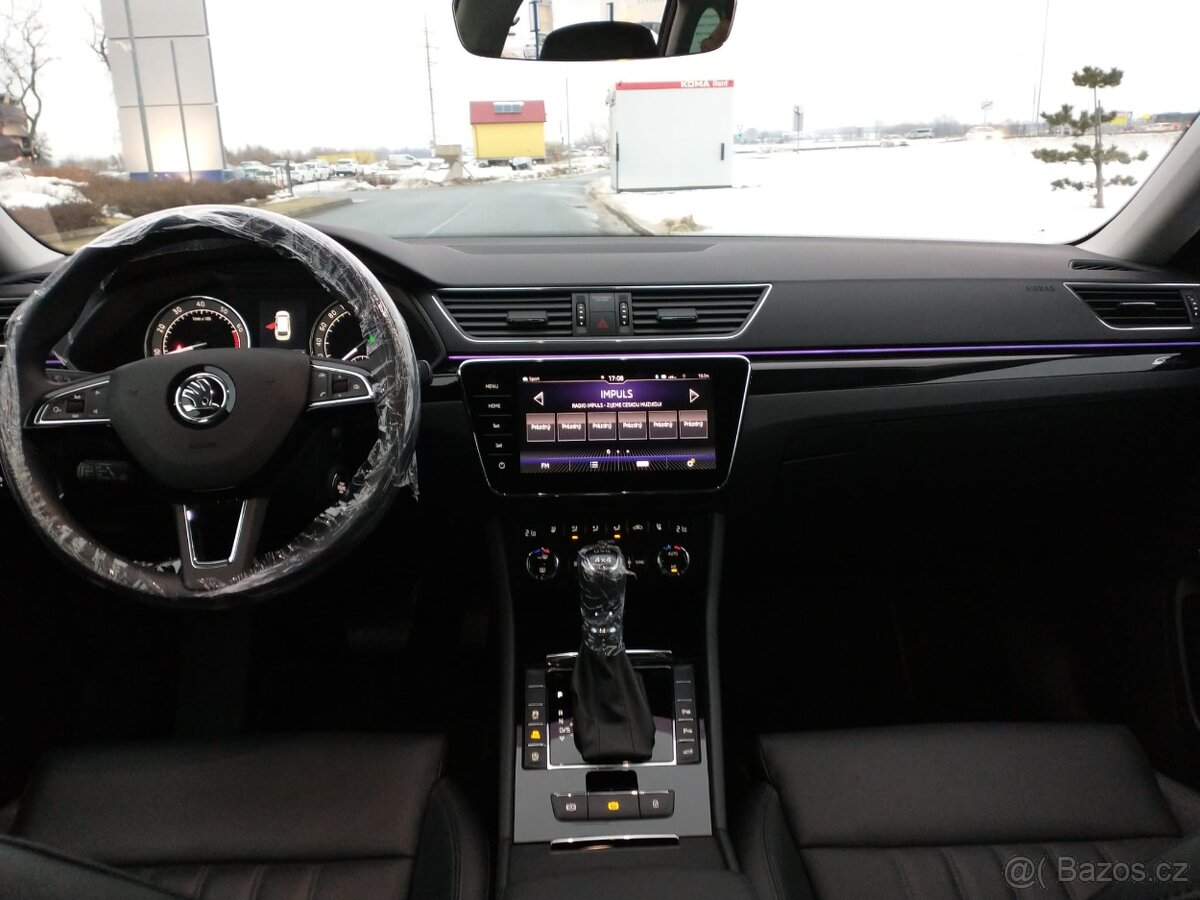 Škoda Superb 2.0 TSI 4x4 DSG Laurin&Klement - 5