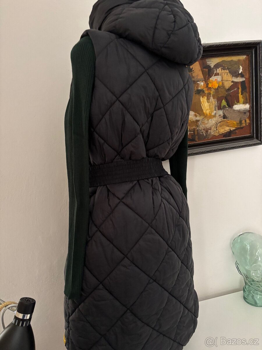 dámská vesta vel. 42 BARBOUR CLAREMONT - 5