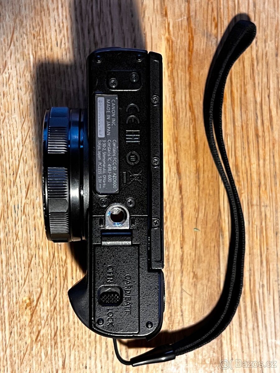 Canon G5X mark ii - 5