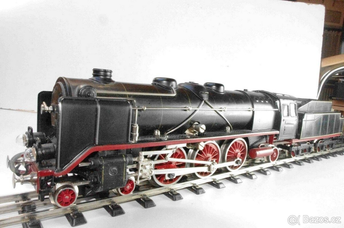 Krásná parní lokomotiva Märklin HR 7012920 v originální krab - 5