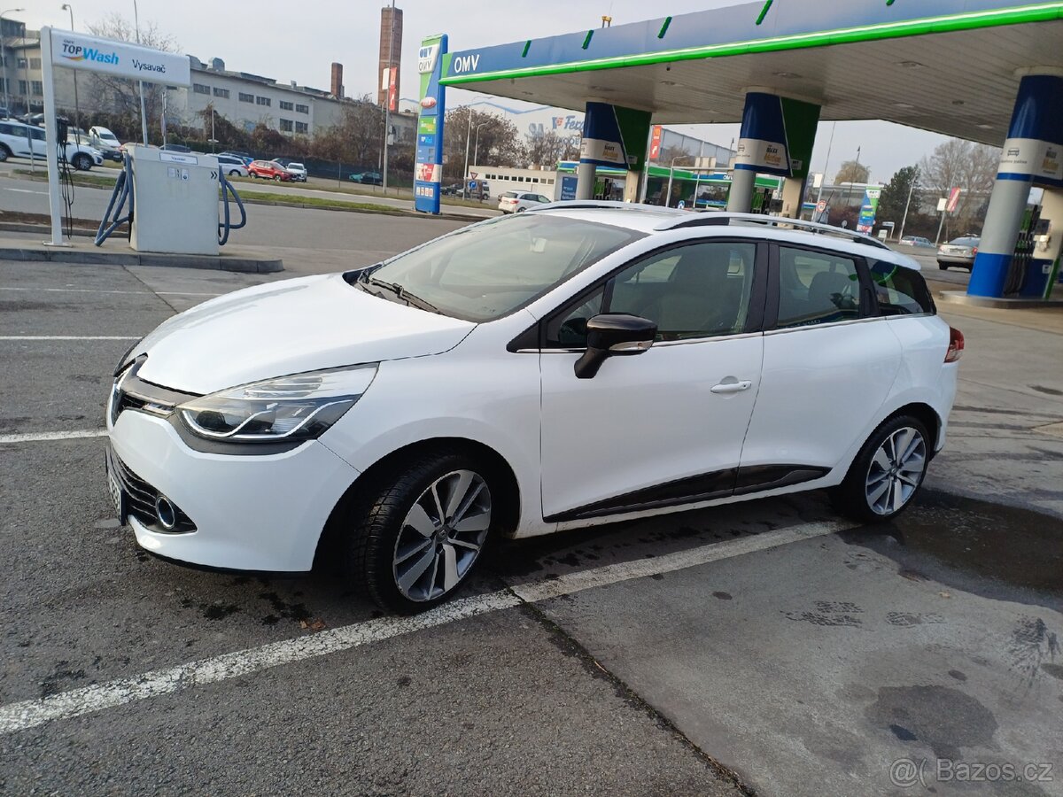 Prodám auto Renault clio - 5