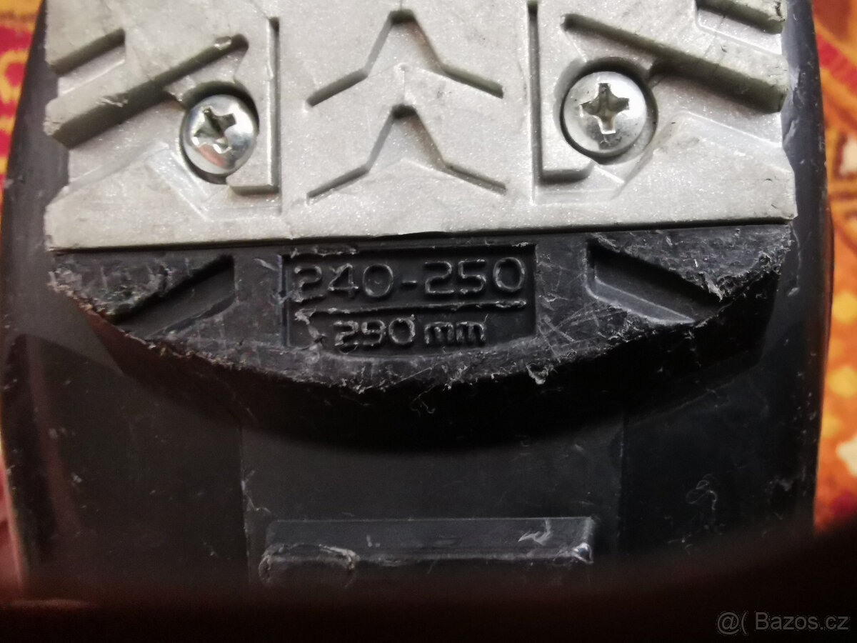 Dětské lyžáky Nordica; vel.38,5 EUR (24,5 MONDO) - 5