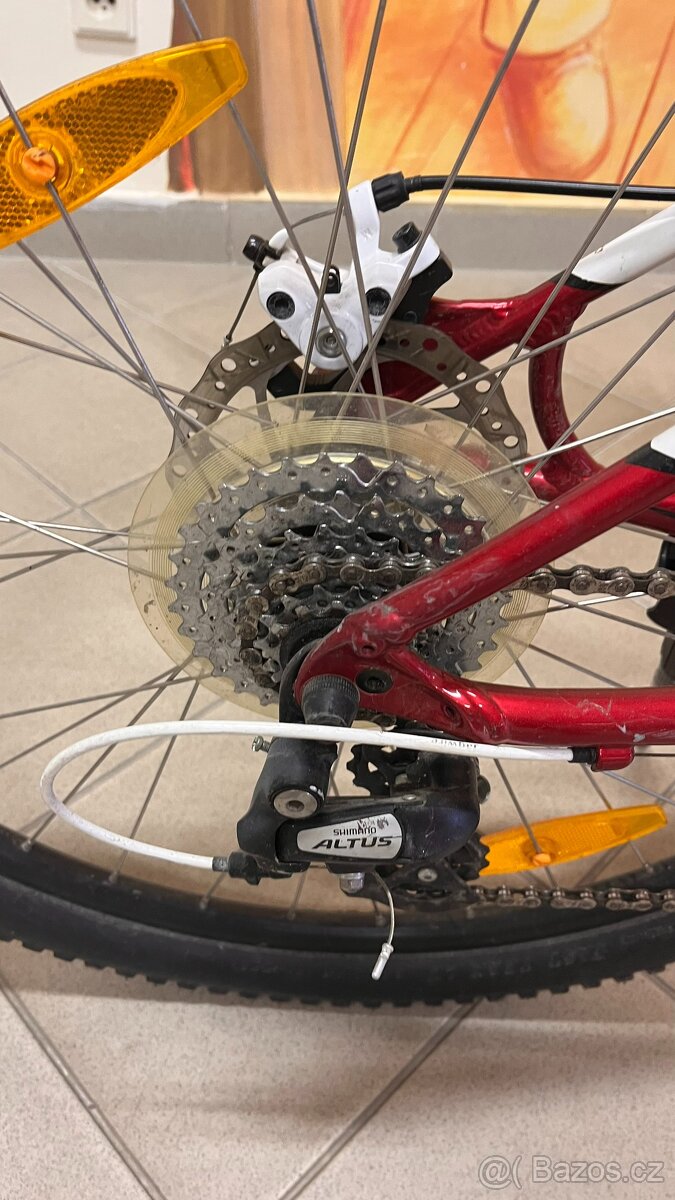 Prodám kolo Specialized dětské - 5