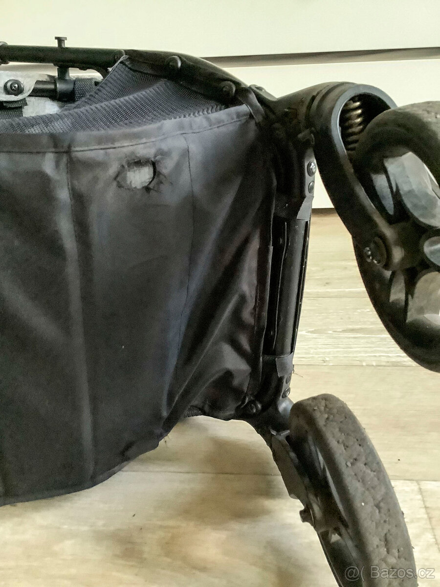 Kinderkrafr Cruiser grey 2020 + příslušenství - 5