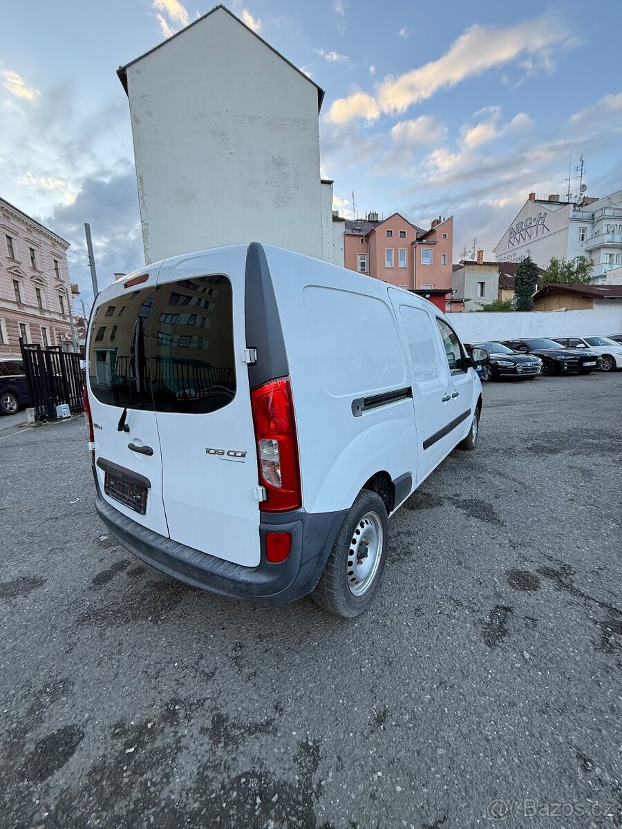 Mercedes-Benz Citan Ojeté, 3/2018, 241 454 km Cena 143000 Kč - 5