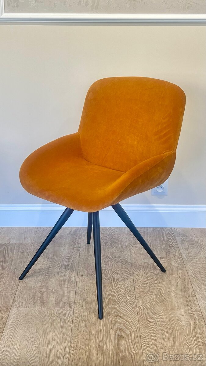 Židle. Křesílko. Italsky nábytek - 5