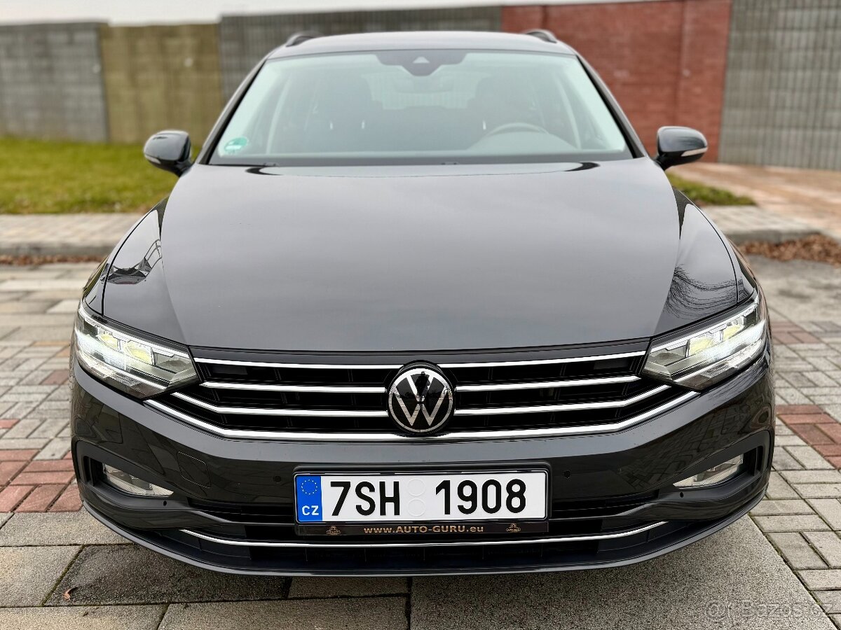 ❤️VW Passat Variant 2.0 TDI 110 kW DSG 2022 Webasto ACC DPH - 5