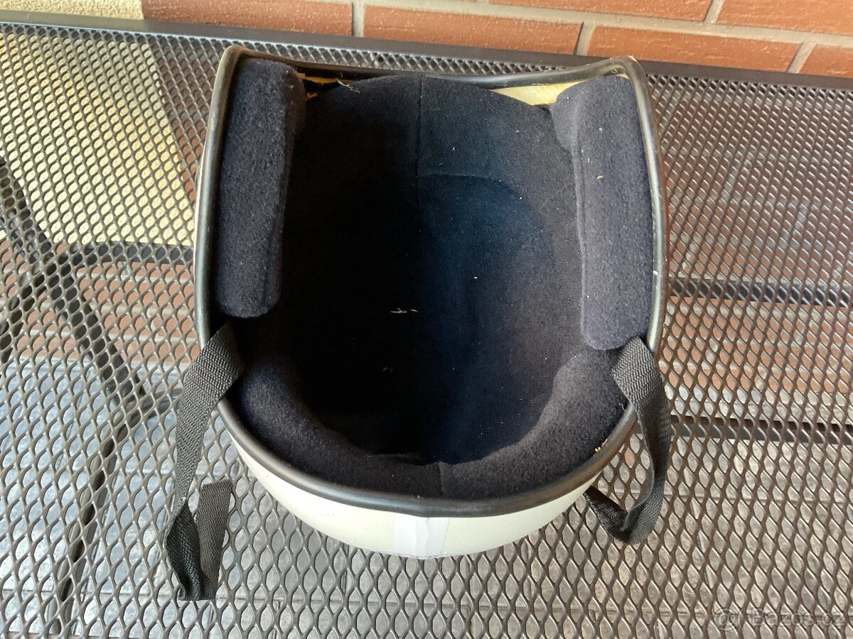 helma Cassida POLICIE přilba - 5