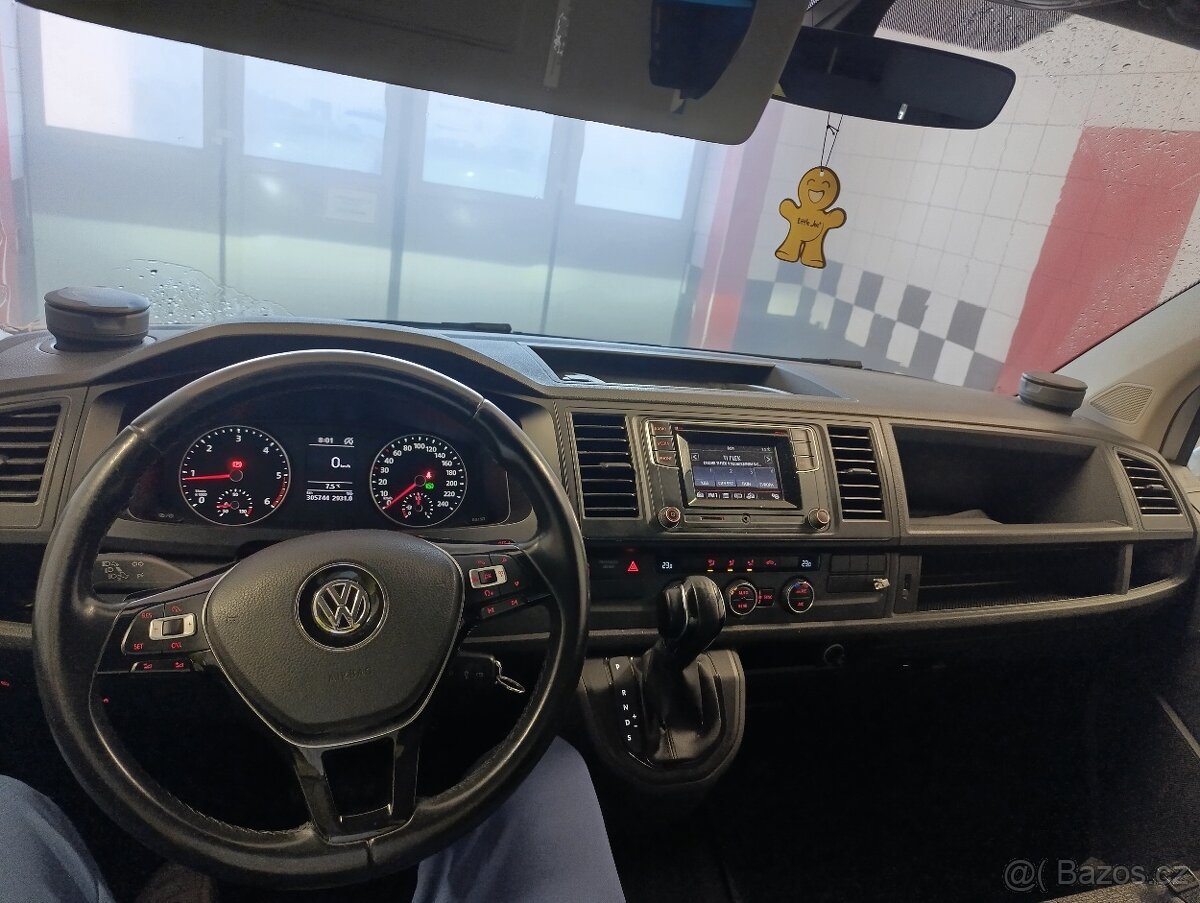 Vw Caravelle T6 110kw long - 5