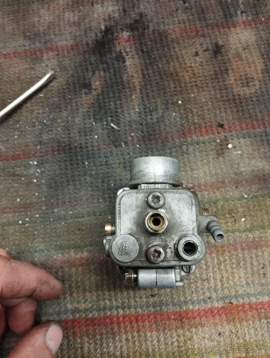 Karburátor Bing - 5