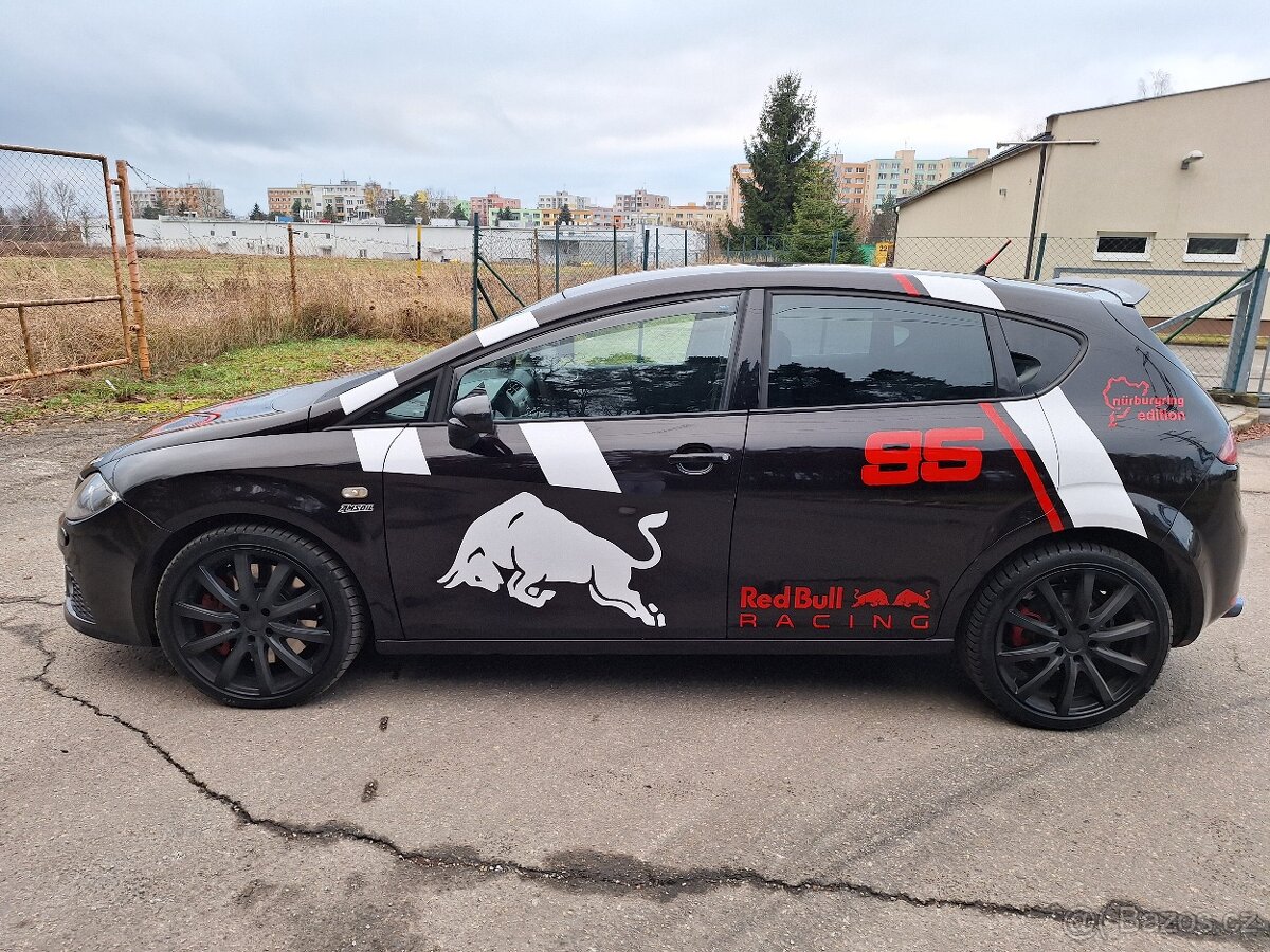 Seat Leon Cupra 400HP - 5