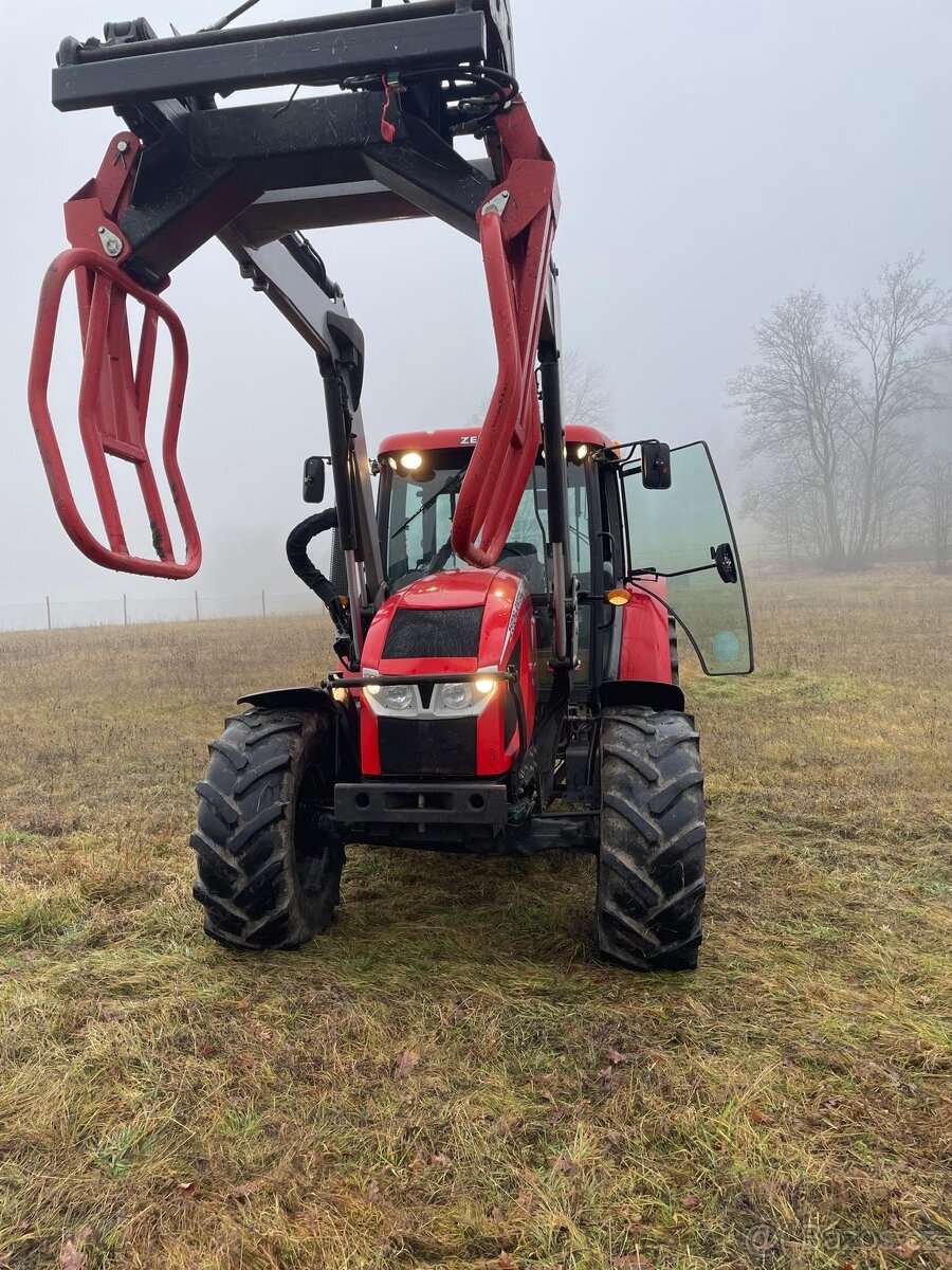 Zetor Forterra 140 HSX - 5