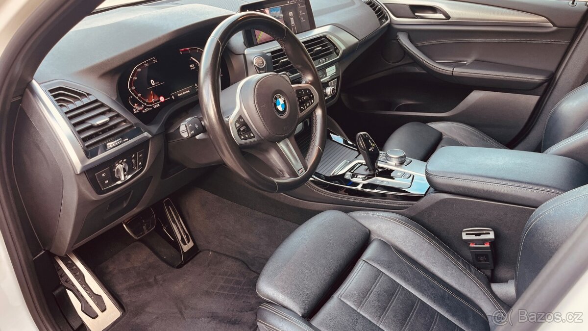 BMW X4 xDrive 3,0Diesel M paket, DPH, - 5