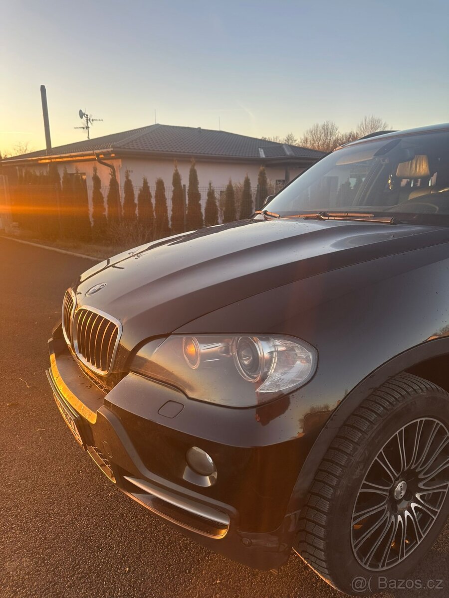 Bmw x5 e70 4x4 - 5