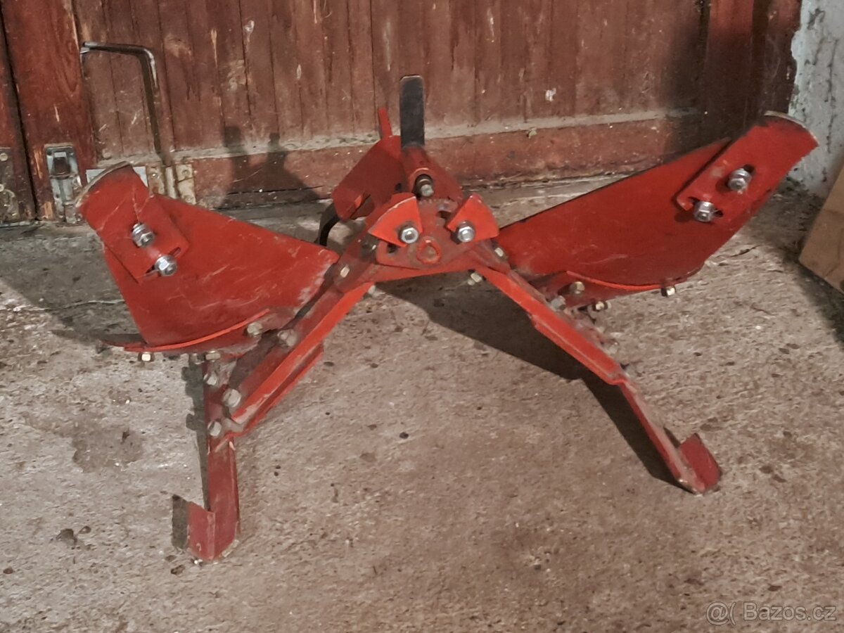 Pluh k systému Vari - 5