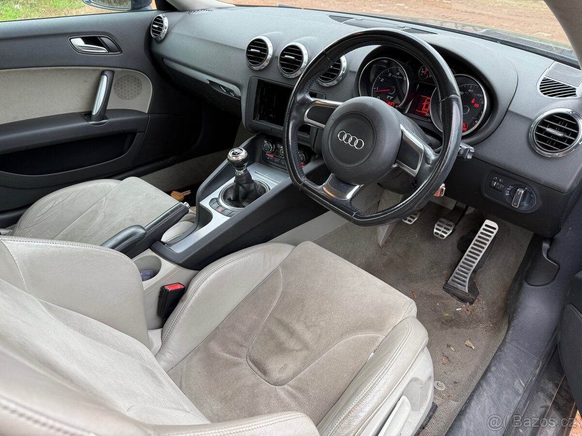 Náhradní díly Audi TT 8J 2.0 TFSI 147kw BWA - 5