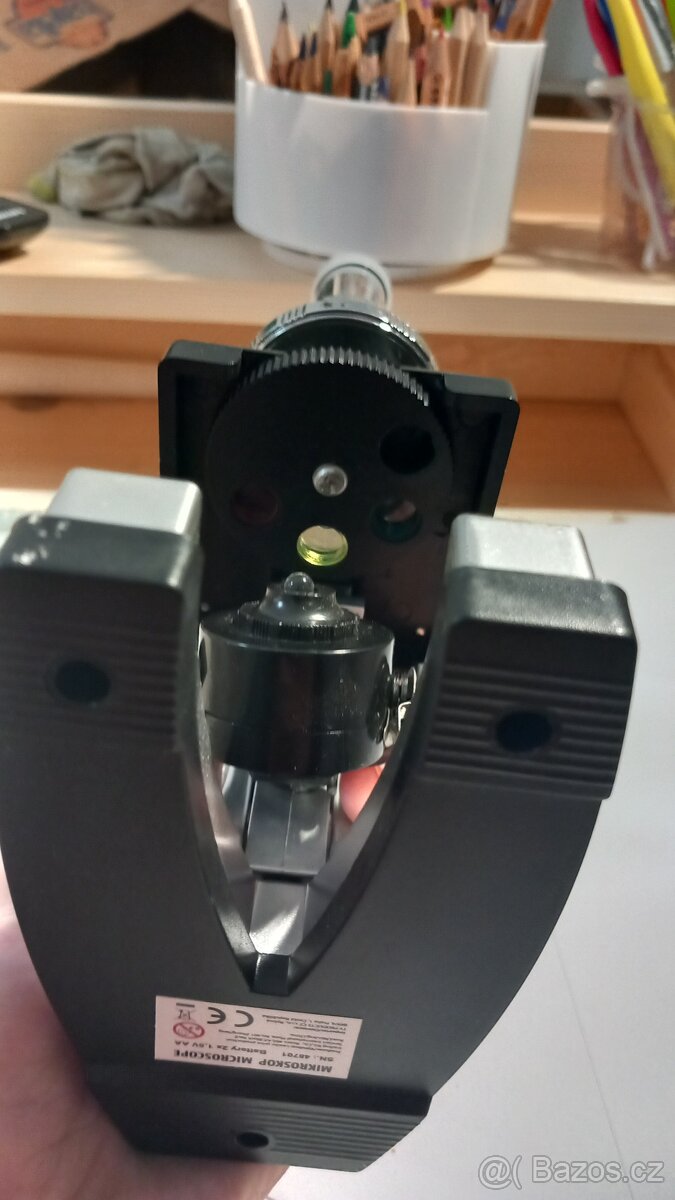 Mikroskop dětský - 5