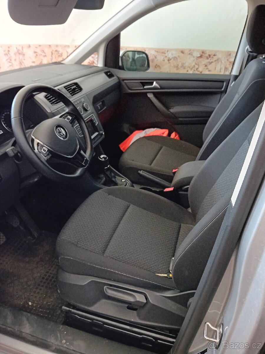 Prodam volkswagen caddy - 5