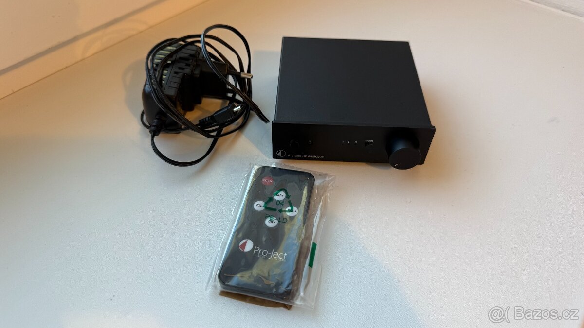 Pro-Ject Pre Box S2 Analogue - 5