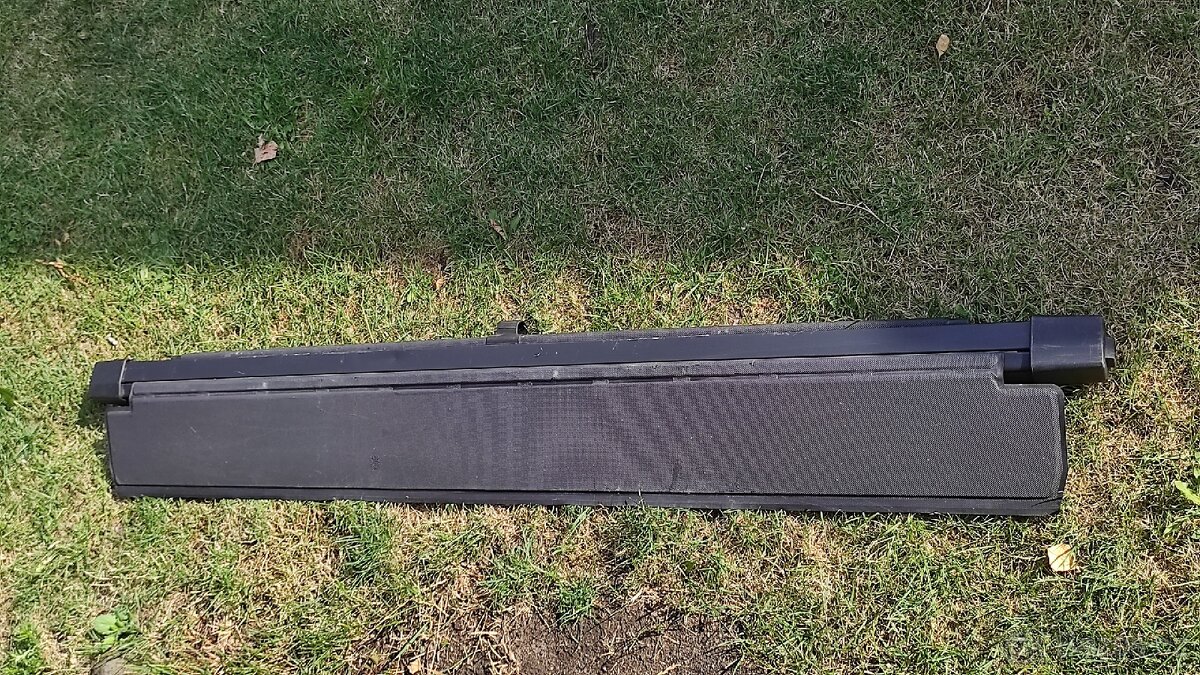 Citroen C4 Roleta do kufru - 5