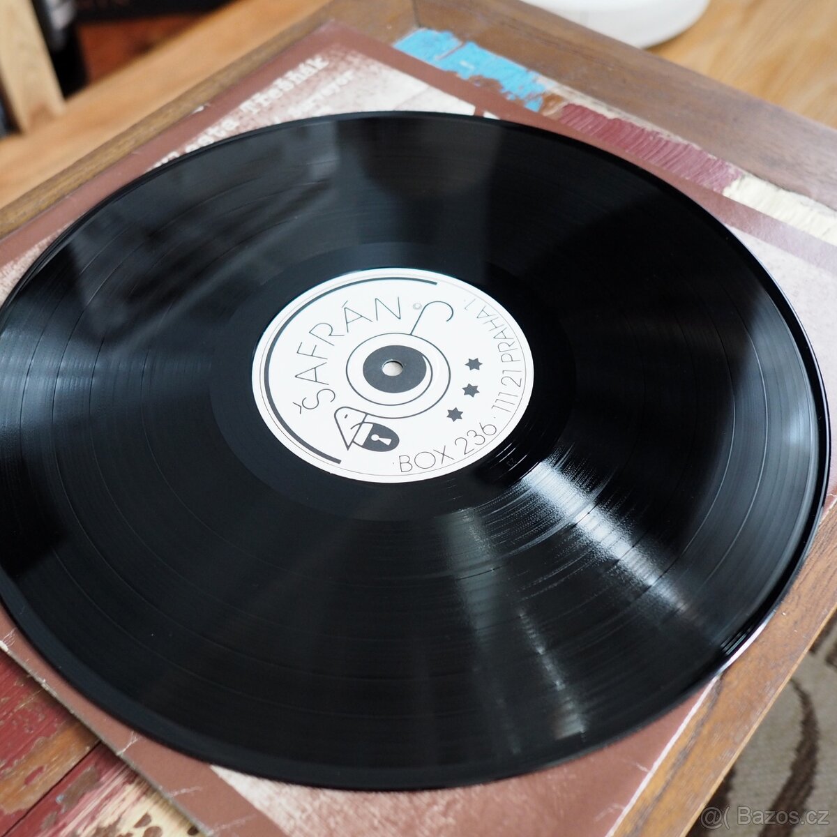 LP - Vlasta Třešňák - Zeměměřič - 5