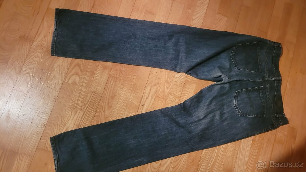 Džíska LEVIS xl-xxl,džíny ,triko . - 5