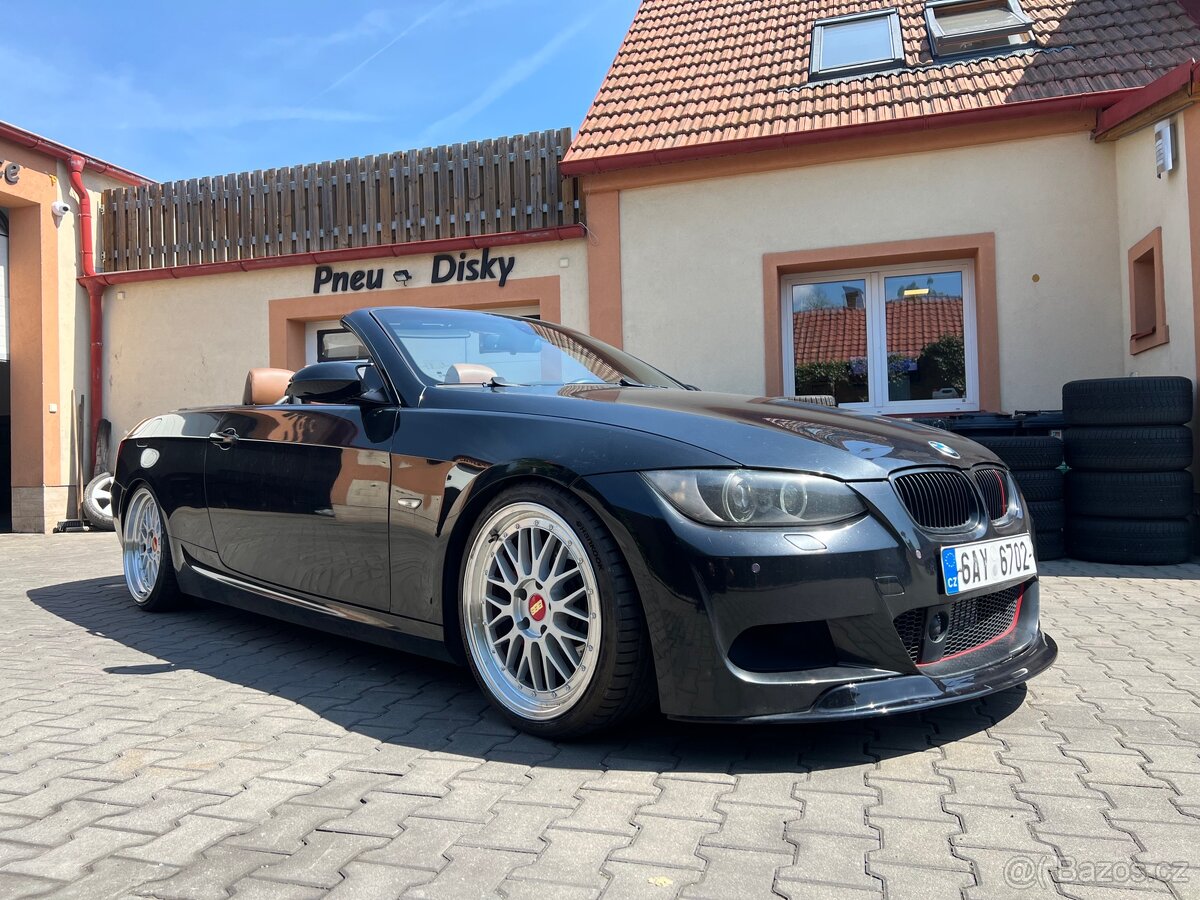Bmw E93 335i - 5