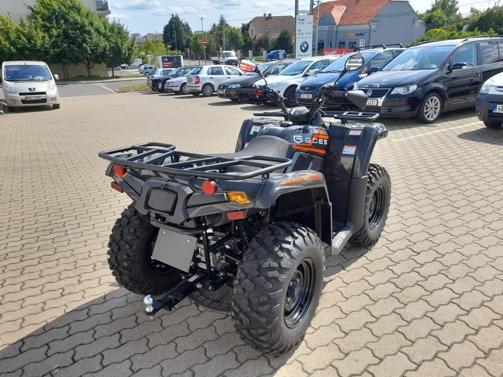 Čtyřkolka Goes Terrox 400 - 5