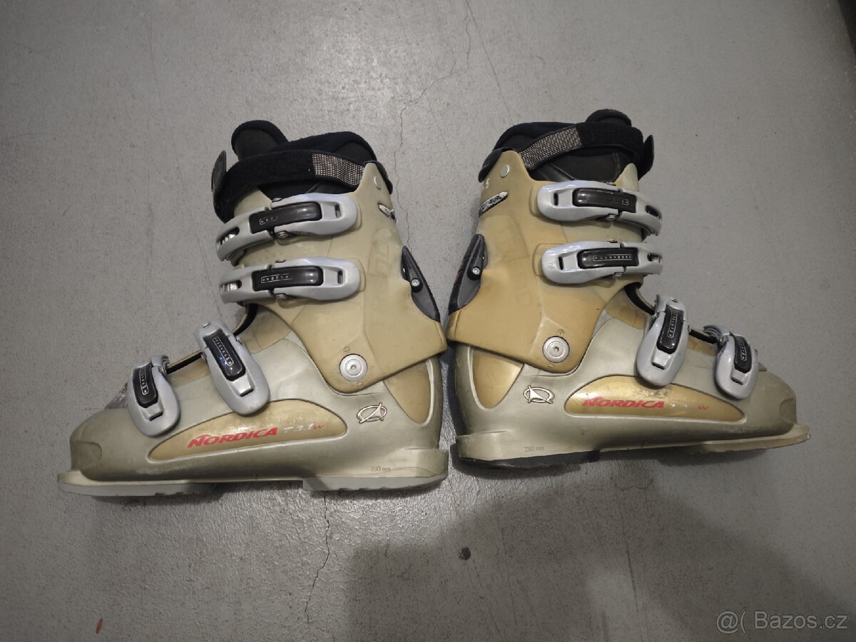 Lyžáky Nordica 25,5 - 5