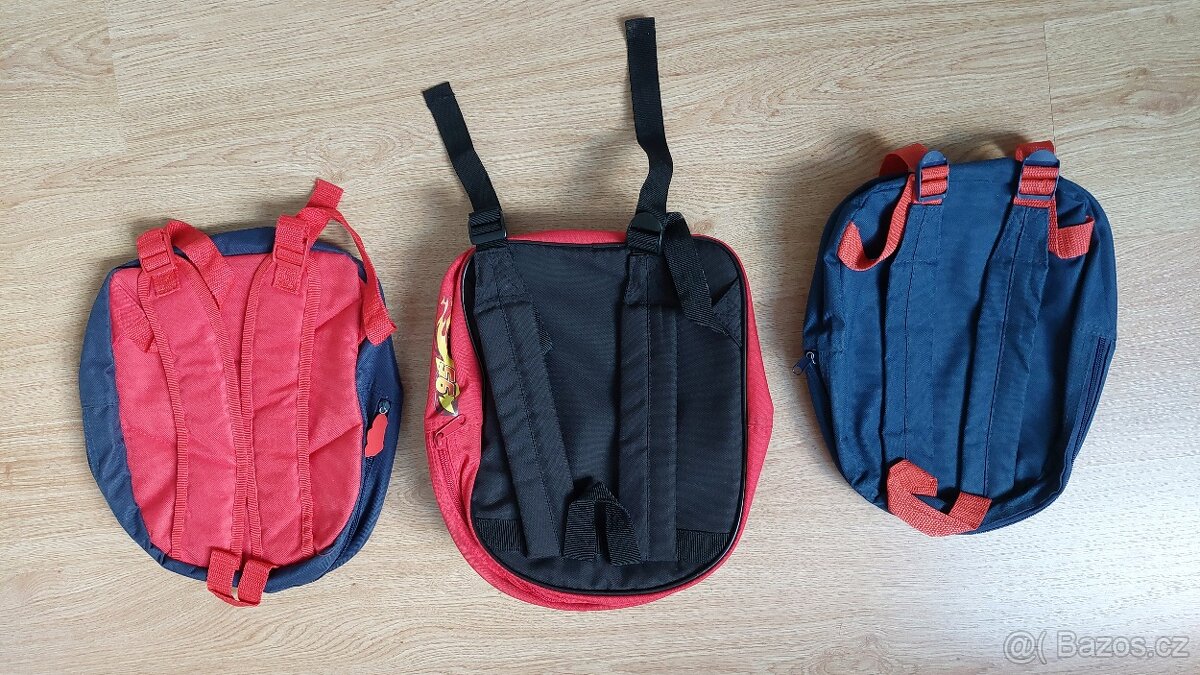 Dětský batoh Blesk McQUEEN - 5