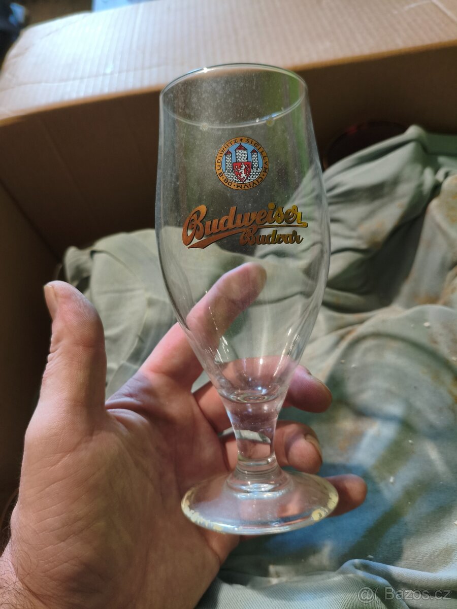 Pivní sklenice 4 krabice - 5