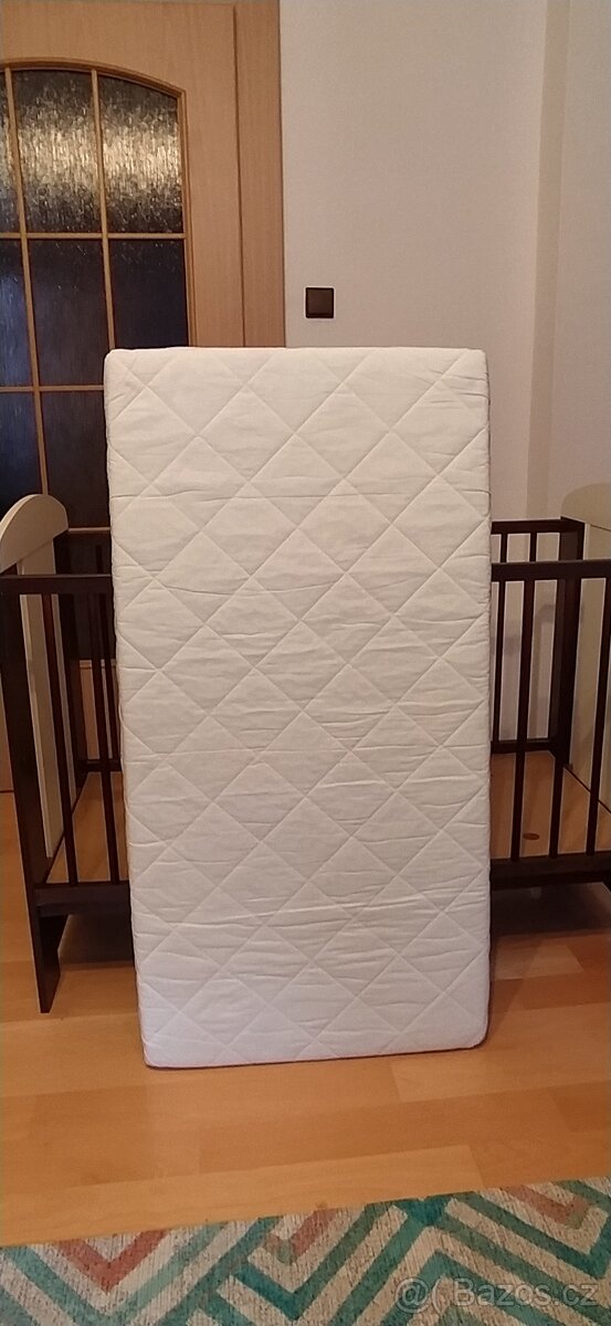 Dětská matrace do postýlky - 5