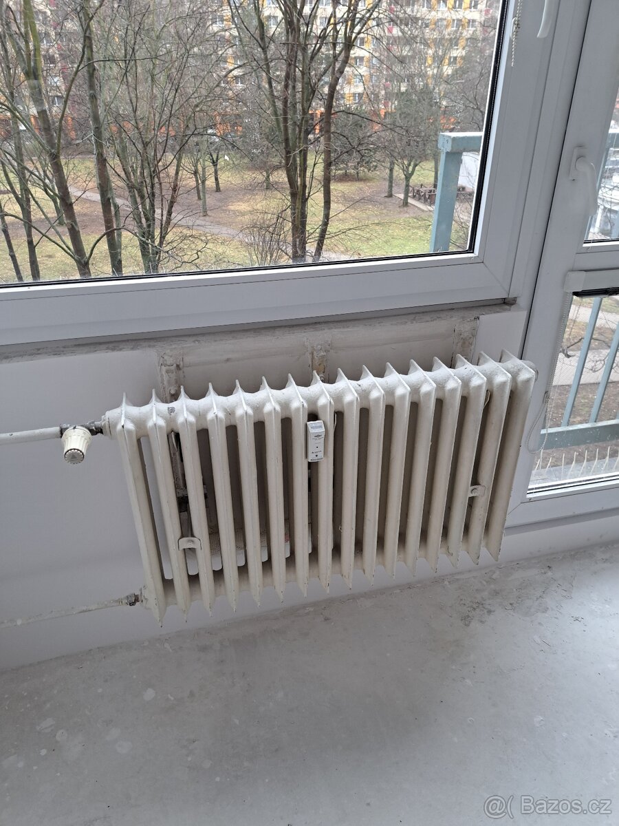 Litinové radiátory - 5