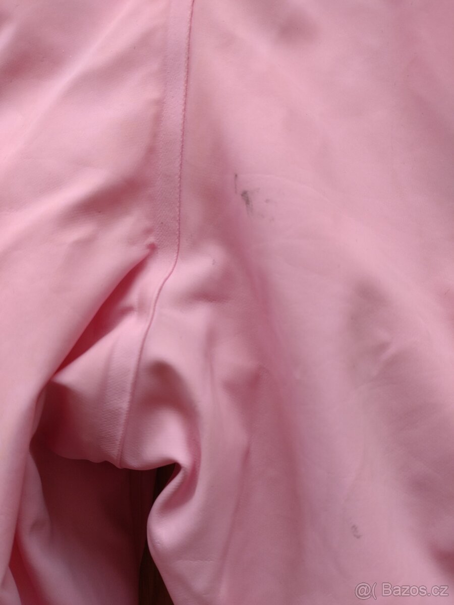 Pogumované kalhoty zateplené (86/92) - 5