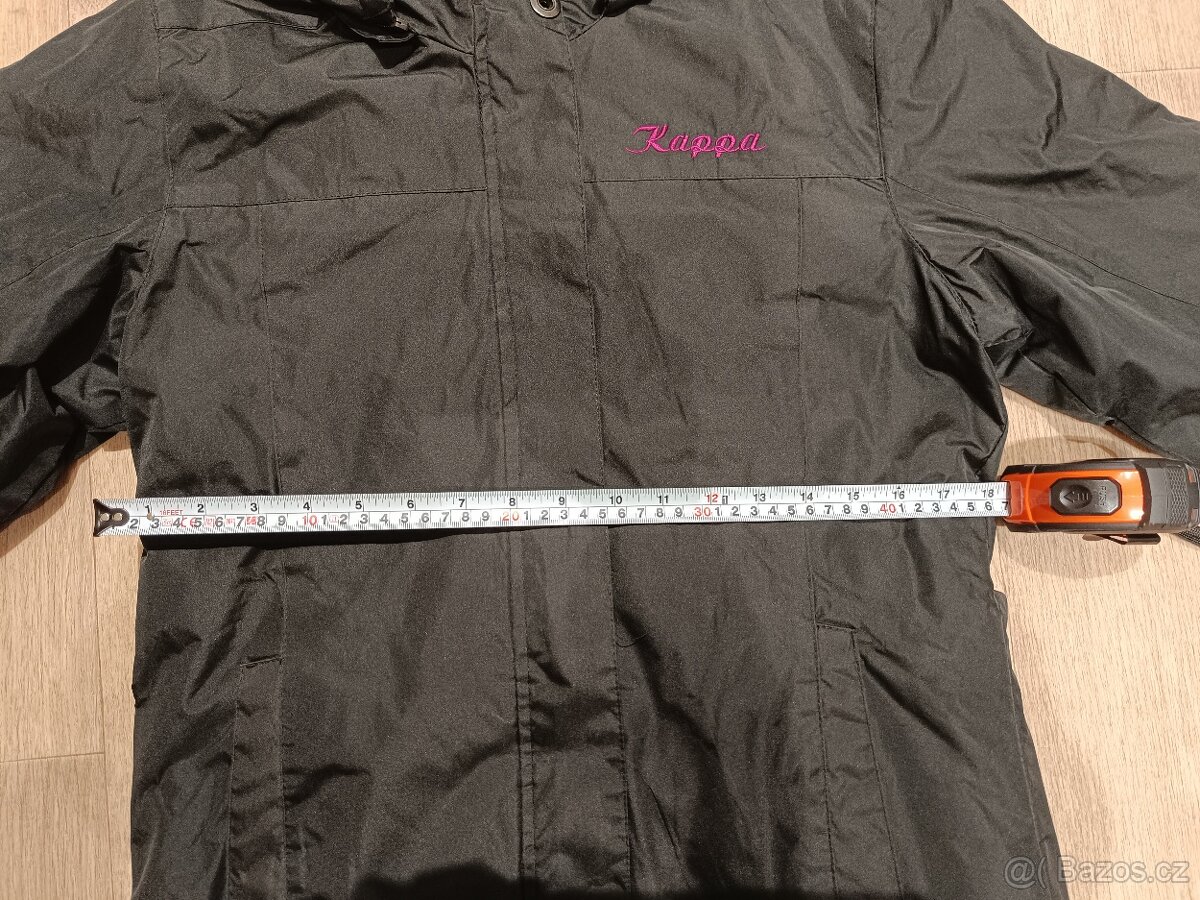 Dámský zimní kabát Kappa - 5