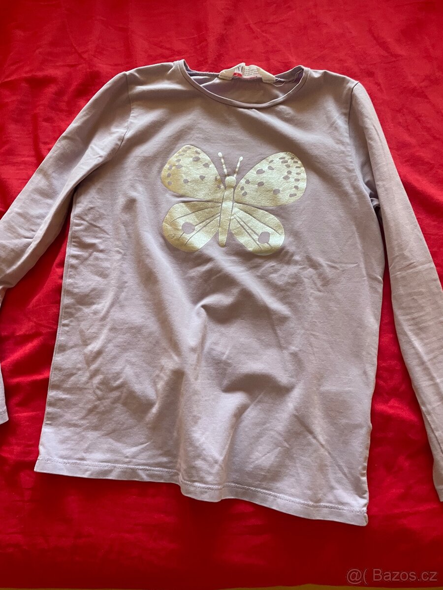 Oblečení, trička - 5