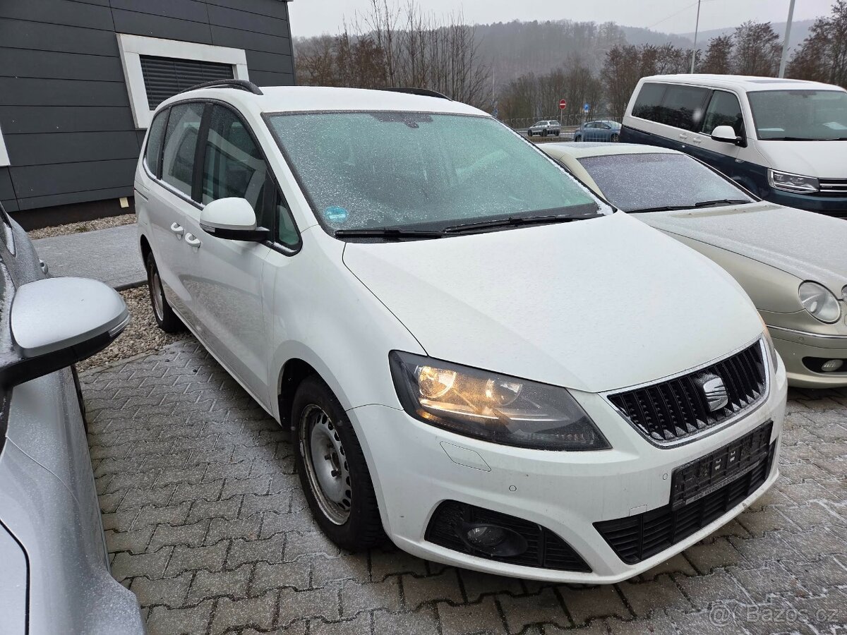 Seat Alhambra 2.0TDI - 5