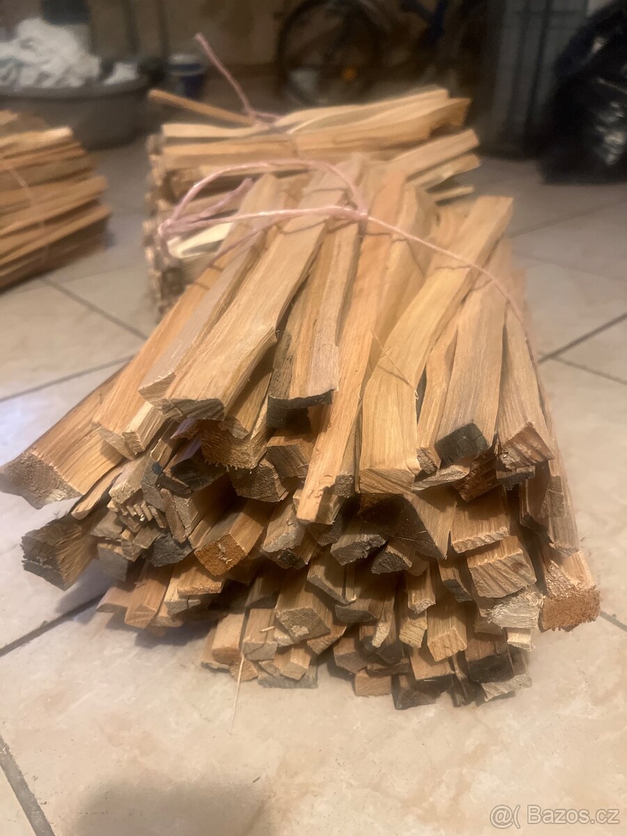 Třísky na podpal - 5