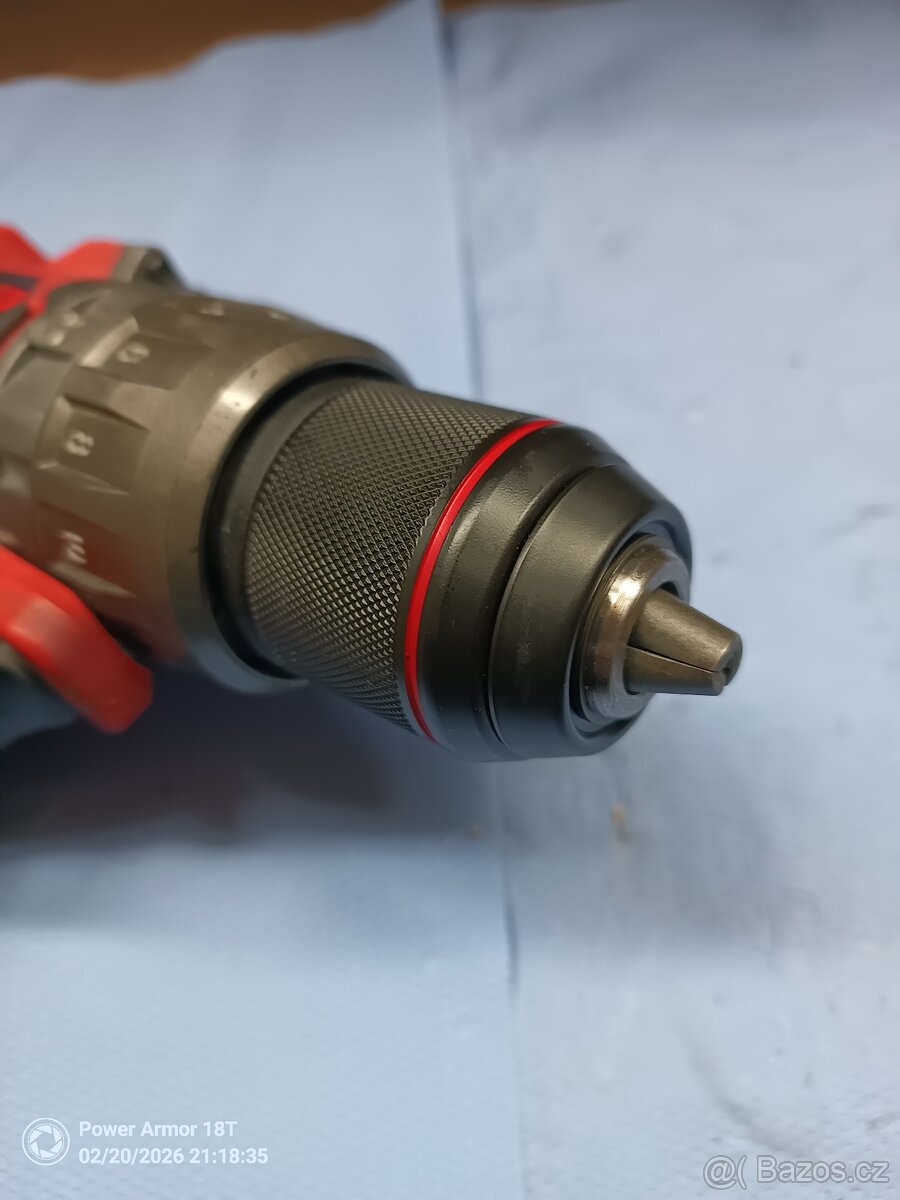 Aku vrtačka Milwaukee - 5