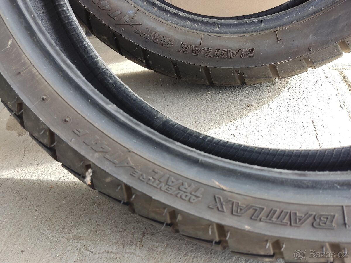 Sada pneu Bridgestone - 5
