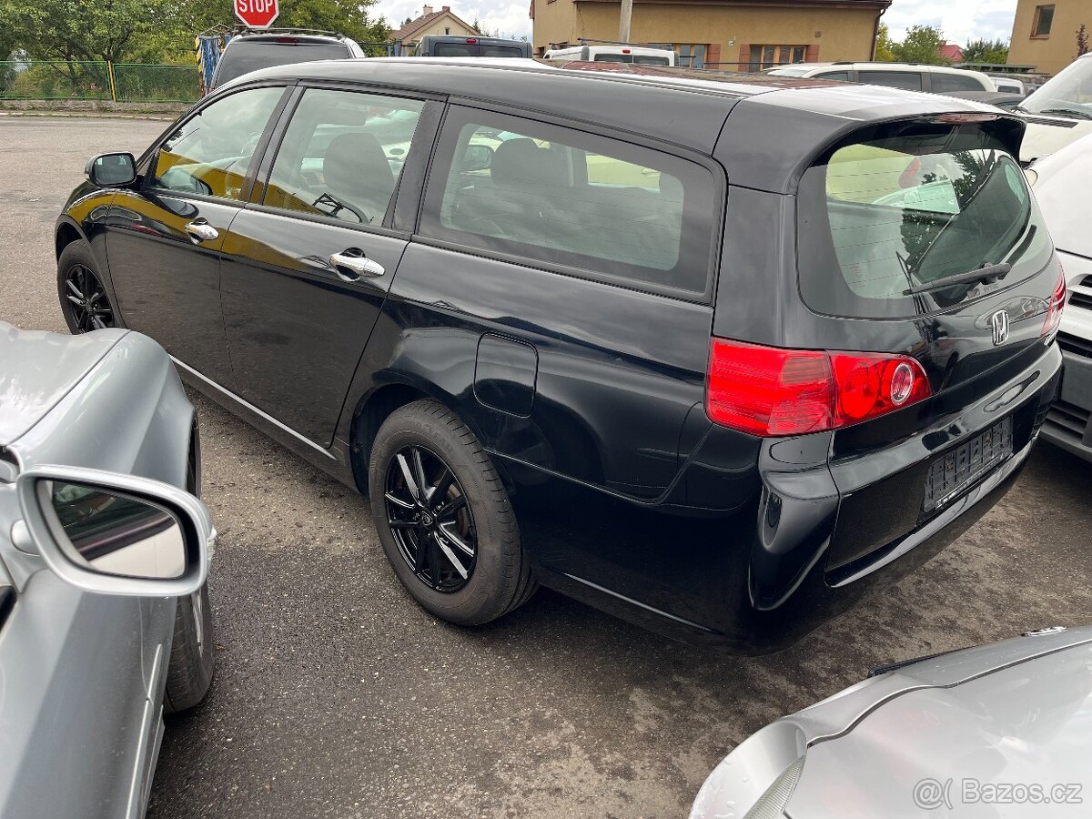 Honda Accord kombi 2.0 VTEC - 5