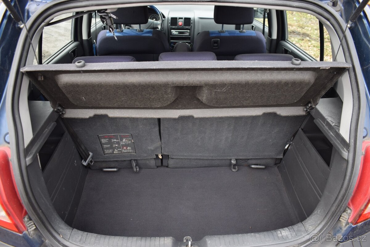 Hyundai Getz 1,1 i PO SERVISU,SUPER STAV - 5