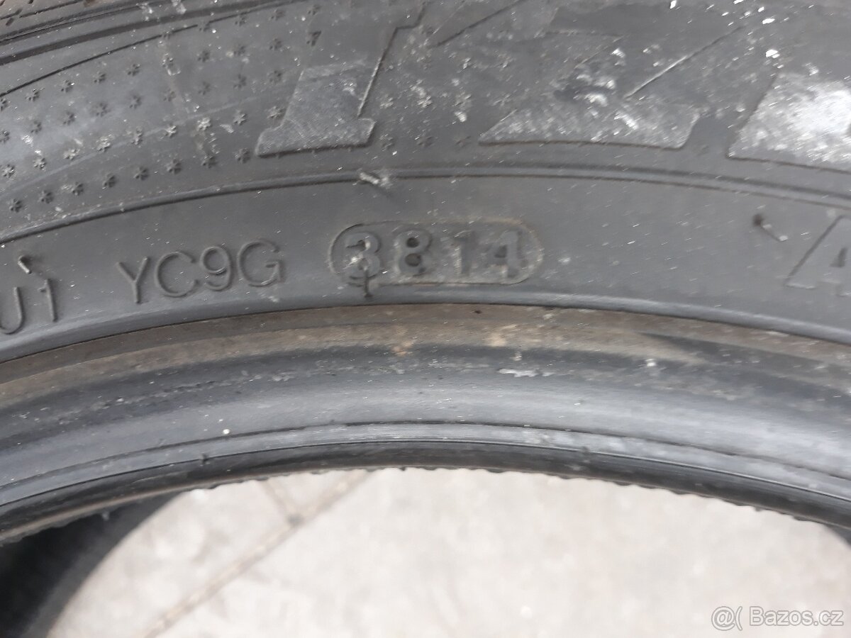 225/45/17 Zimní PO 1 KUSE - 5