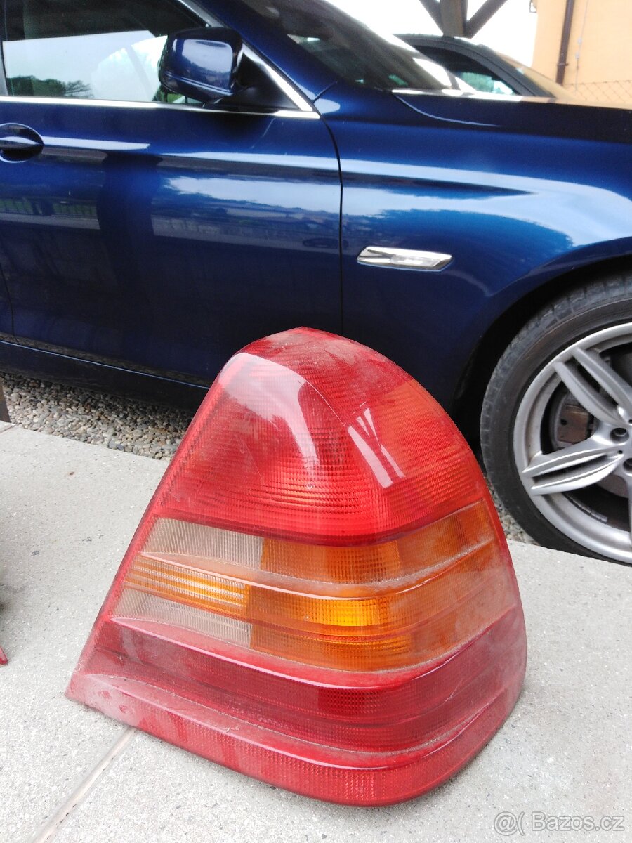 Mercedes Benz c 180 w 202 - 5