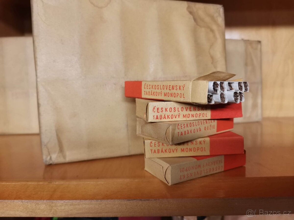 Staré retro Partyzanky - 5