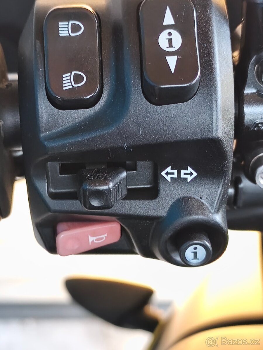 Triumph Tiger sport 1050 - 5