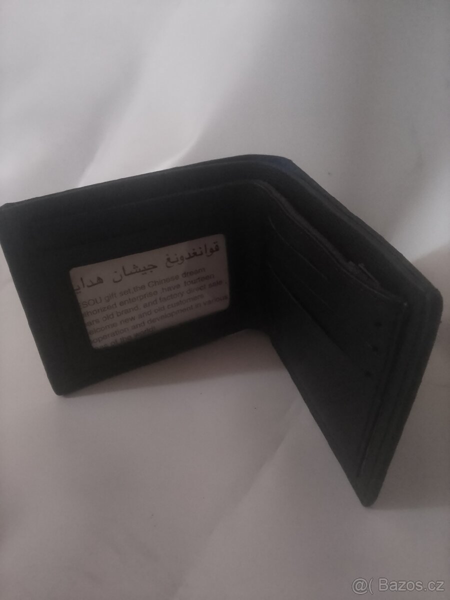 Pánská peněženka - 5