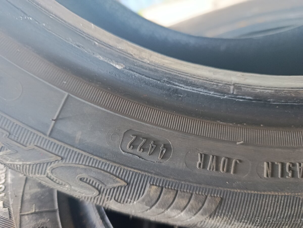 Pneu 195 55 15 Sava 4 ks - 5