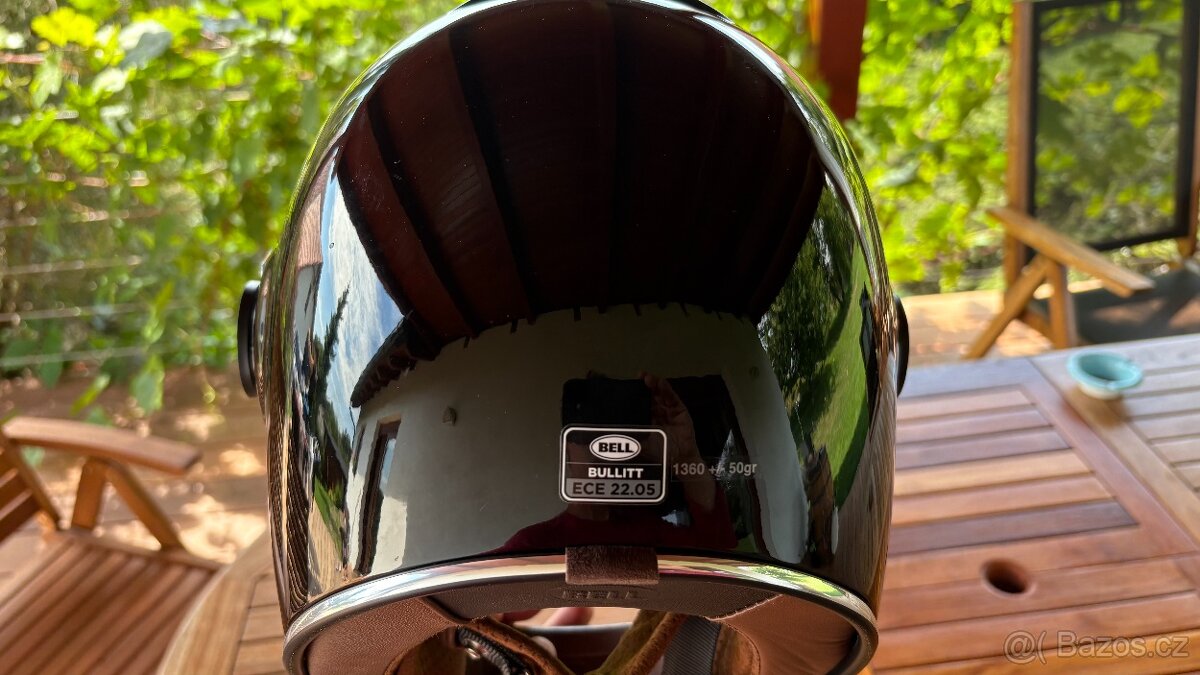 Bell Bullitt DLX helma - 5